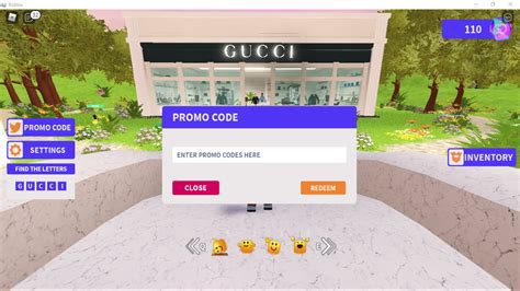 roblox gucci town codes|Gucci Town Codes (November 2024) .